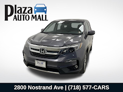 2021 Honda Pilot EX-L