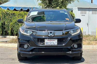 2022 Honda HR-V Sport