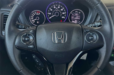 2022 Honda HR-V Sport