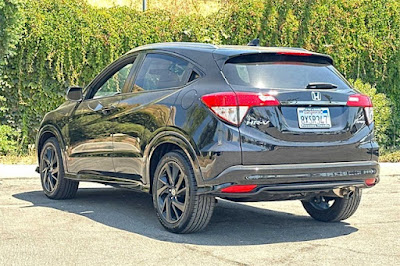 2022 Honda HR-V Sport