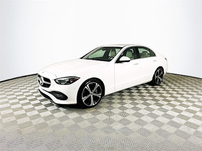 2024 Mercedes-Benz C-Class C 300