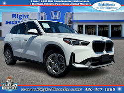 2023 BMW X1 xDrive28i