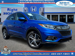 2022 Honda HR-V EX