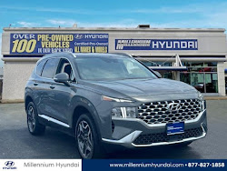 2023 Hyundai Santa Fe Hybrid SEL Premium