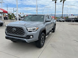 2020 Toyota Tacoma TRD Off-Road