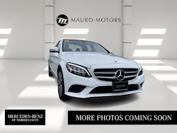 2021 Mercedes-Benz C-Class C 300