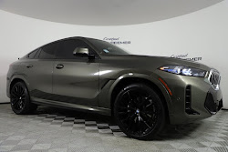 2024 BMW X6 xDrive40i