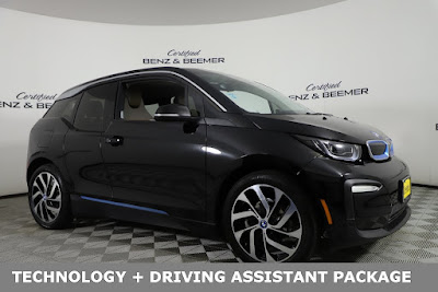 2021 BMW i3 120Ah