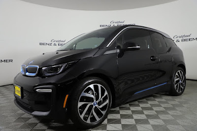 2021 BMW i3 120Ah