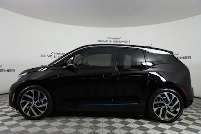 2021 BMW i3 120Ah