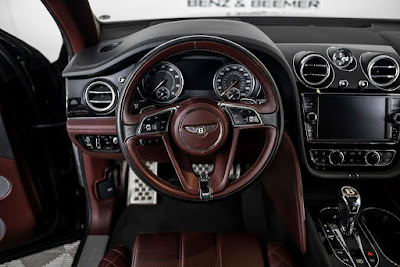 2019 Bentley Bentayga V8