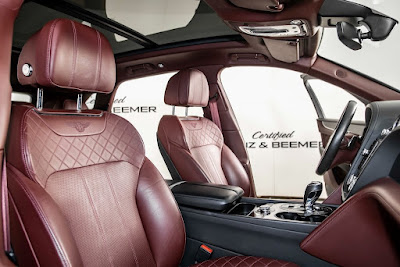 2019 Bentley Bentayga V8