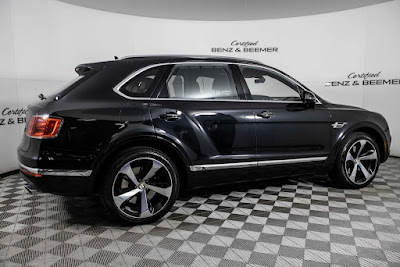 2019 Bentley Bentayga V8