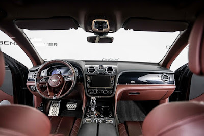 2019 Bentley Bentayga V8