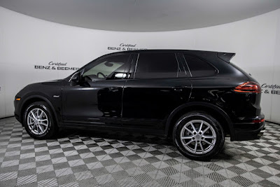 2015 Porsche Cayenne Diesel