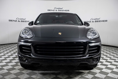 2015 Porsche Cayenne Diesel