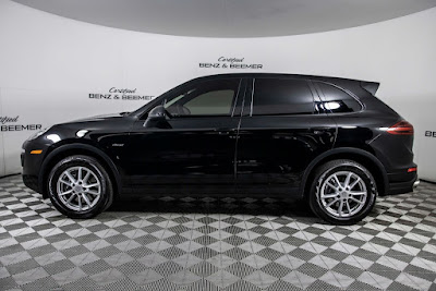 2015 Porsche Cayenne Diesel