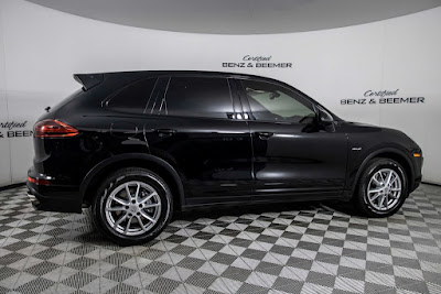 2015 Porsche Cayenne Diesel