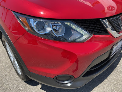 2018 Nissan Rogue Sport SV