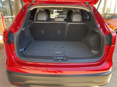 2018 Nissan Rogue Sport SV