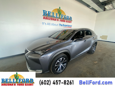 2016 Lexus NX 200t