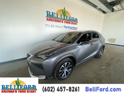 2016 Lexus NX 200t