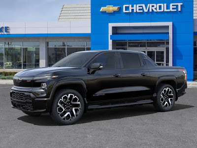 2024 Chevrolet Silverado EV