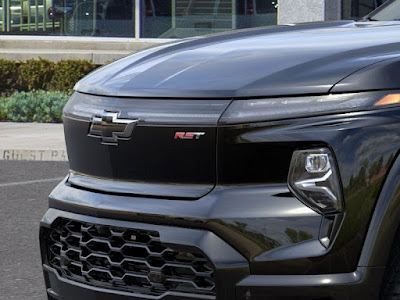 2024 Chevrolet Silverado EV