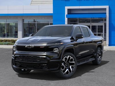 2024 Chevrolet Silverado EV