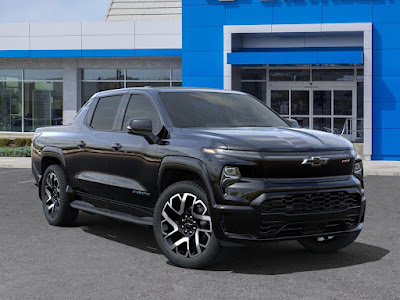 2024 Chevrolet Silverado EV