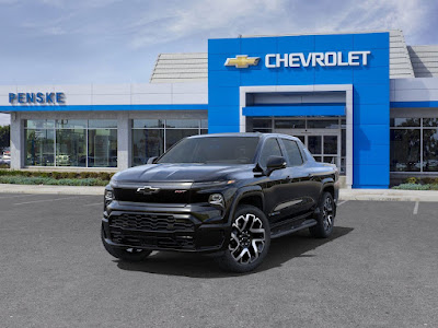 2024 Chevrolet Silverado EV