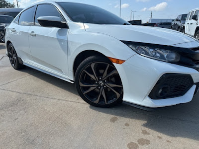 2018 Honda Civic Sport