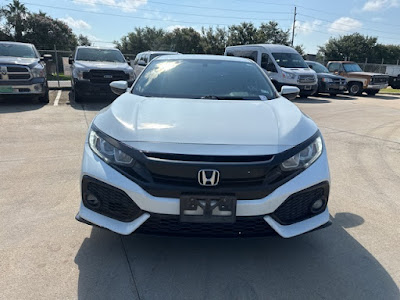 2018 Honda Civic Sport