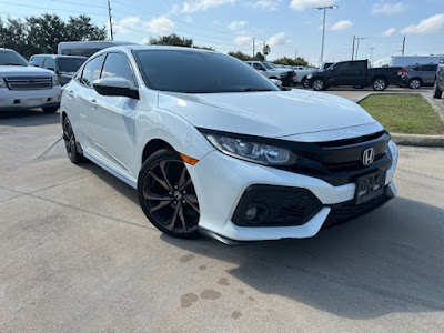 2018 Honda Civic Sport