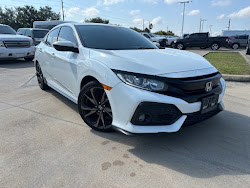 2018 Honda Civic Sport