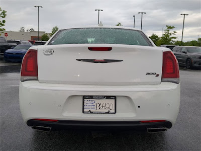 2021 Chrysler 300 S