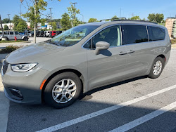 2022 Chrysler Pacifica Touring L