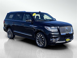 2021 Lincoln Navigator L Reserve