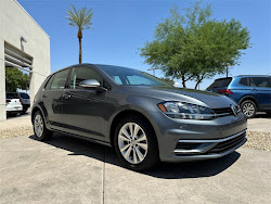 2020 Volkswagen Golf 1.4T TSI