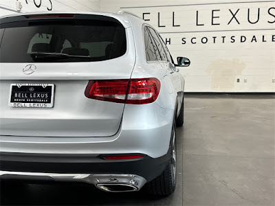 2017 Mercedes-Benz GLC GLC 300