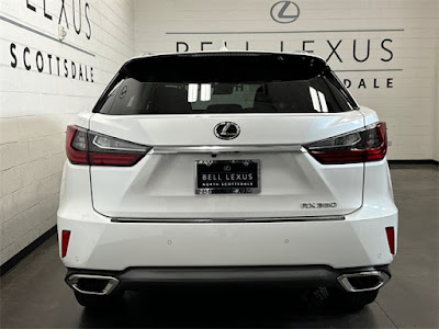 2019 Lexus RX 350 F Sport