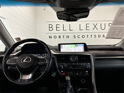 2019 Lexus RX 350 F Sport