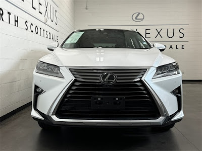 2019 Lexus RX 350 F Sport