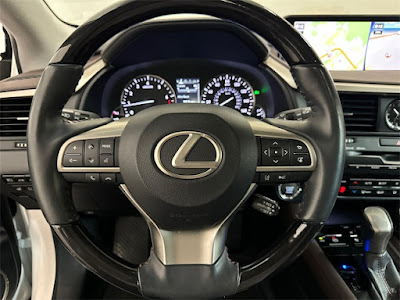 2019 Lexus RX 350 F Sport