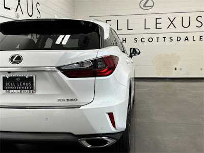 2019 Lexus RX 350 F Sport