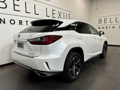 2019 Lexus RX 350 F Sport