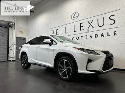 2019 Lexus RX 350 F Sport