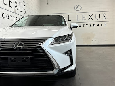 2019 Lexus RX 350 F Sport