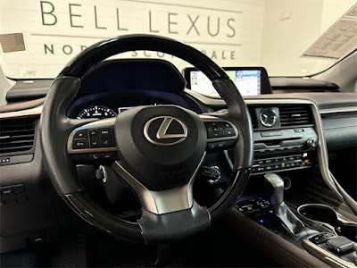 2019 Lexus RX 350 F Sport