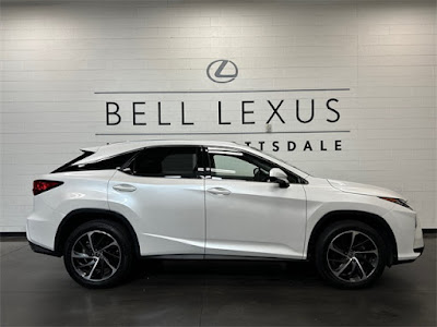 2019 Lexus RX 350 F Sport